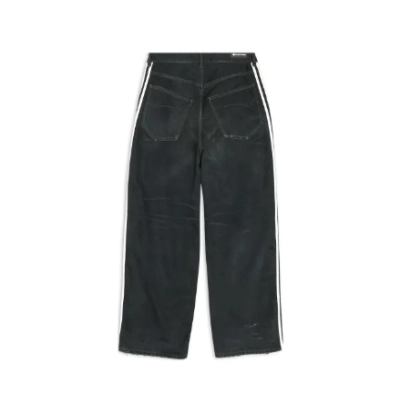 Balenciaga X Adidas Large Pants 02