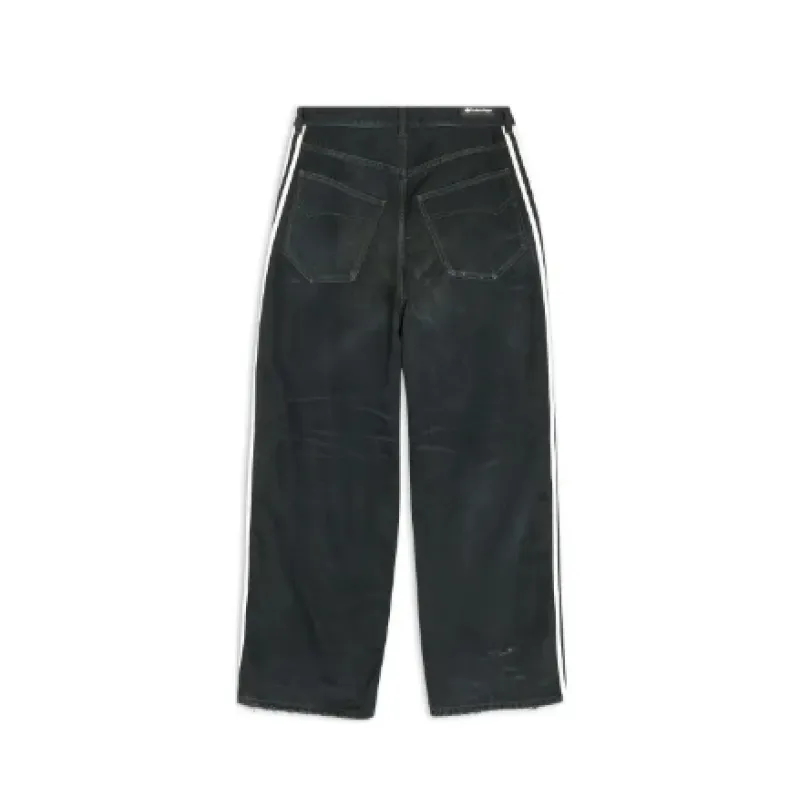 Balenciaga X Adidas Large Baggy Pants