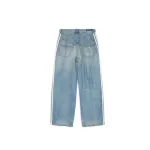 Balenciaga x adidas Large Baggy Pants Blue