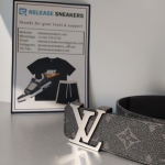 LOUIS VUITTON Belt