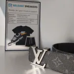 LOUIS VUITTON Belt