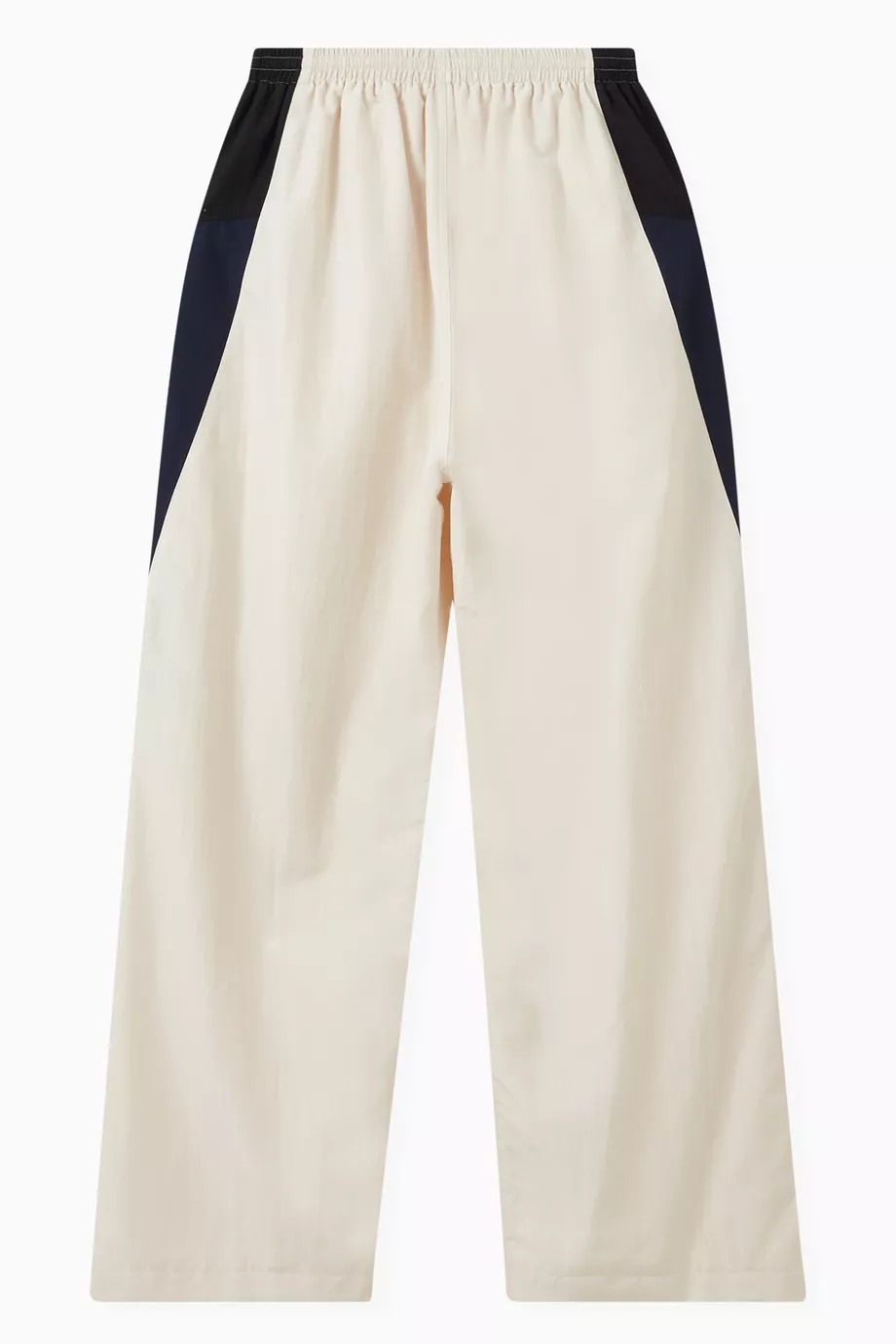 Balenciaga 3B Sports Icon Medium Fit Tracksuit Pants in Nylon