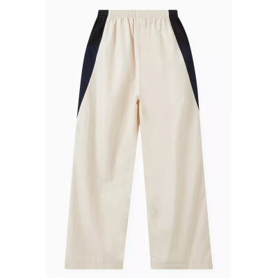 Balenciaga 3B Sports Icon Medium Fit Tracksuit Pants in Nylon 02
