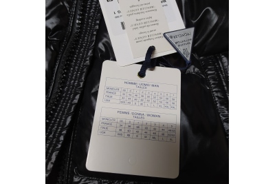 Moncler Maya Short Down Jacket 02