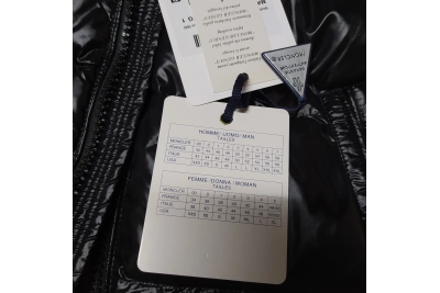 Moncler Maya Short Down Jacket 02