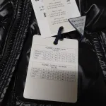 Moncler montbeliard puffer Down jacket