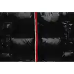 Free Shipping: Moncler three-color ribbon down jacket