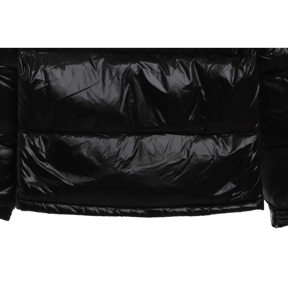 Free Shipping: Moncler three-color ribbon down jacket