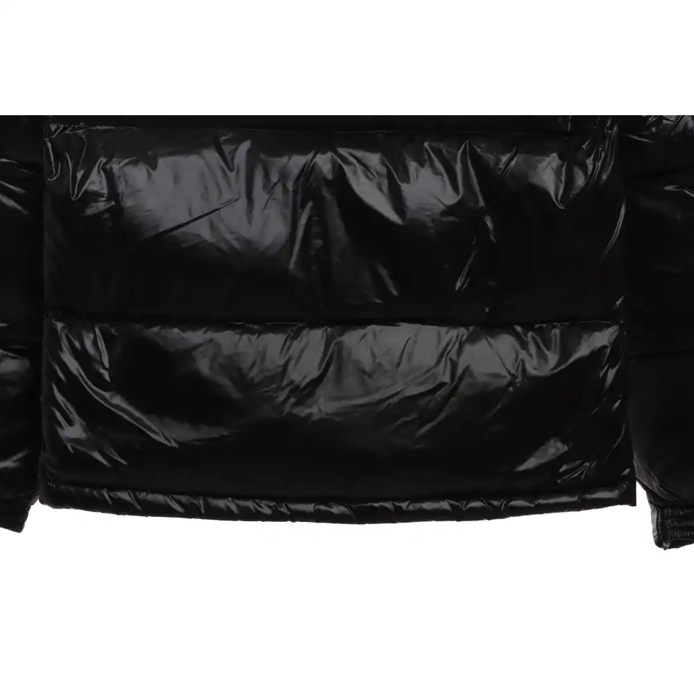 Free Shipping: Moncler three-color ribbon down jacket