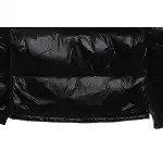 Free Shipping: Moncler three-color ribbon down jacket