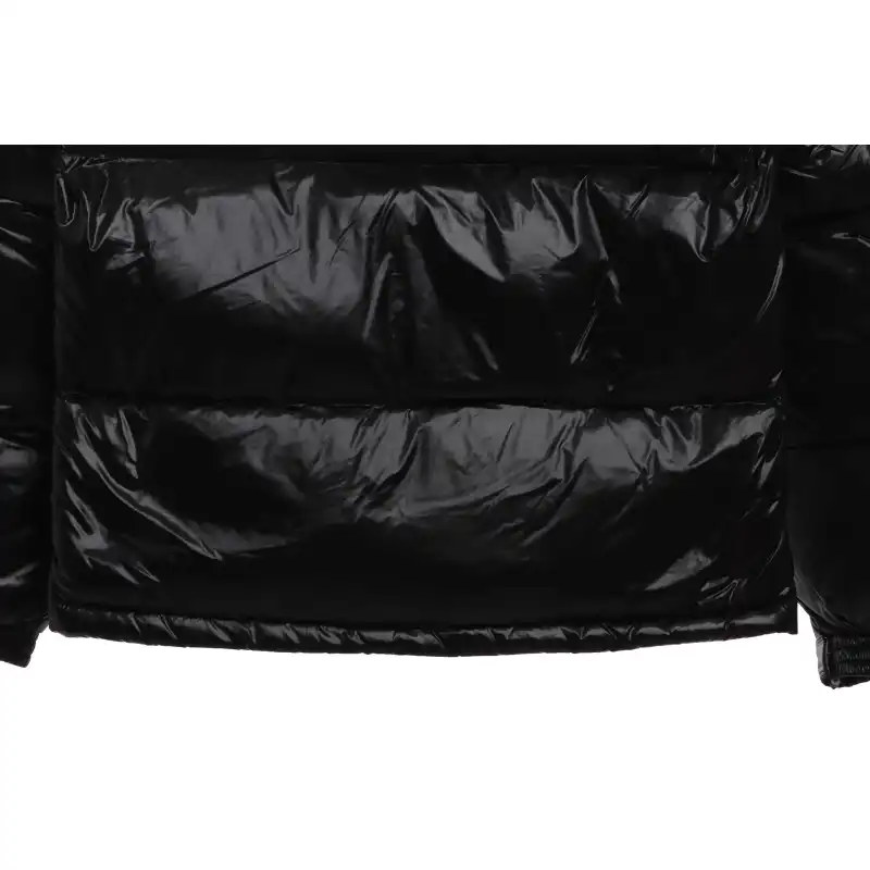 Free Shipping: Moncler three-color ribbon down jacket