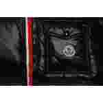 Free Shipping: Moncler three-color ribbon down jacket