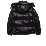 Free Shipping: Moncler three-color ribbon down jacket