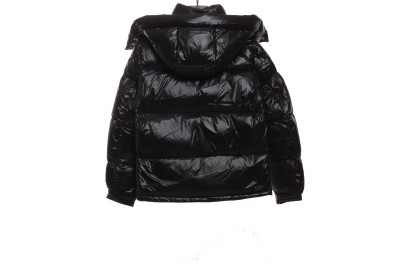 Moncler three-color ribbon down jacket 02