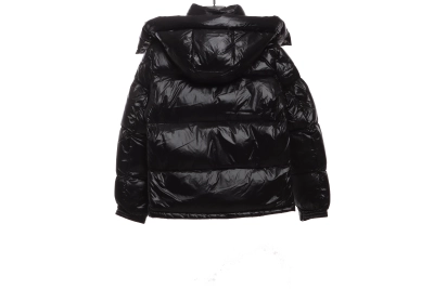 Moncler three-color ribbon down jacket 02
