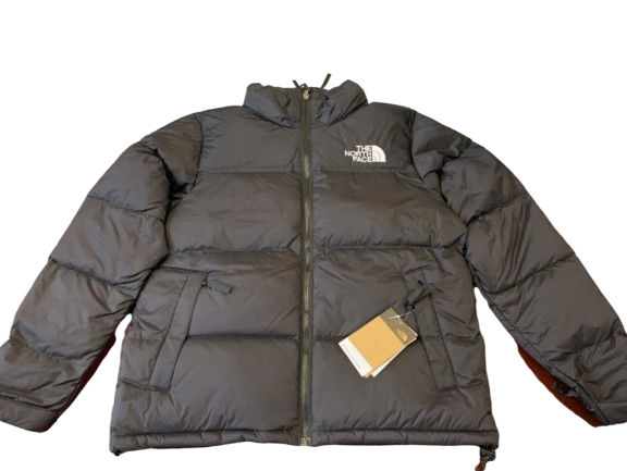 The North Face 1996 Nuptse Down Jacket All Black