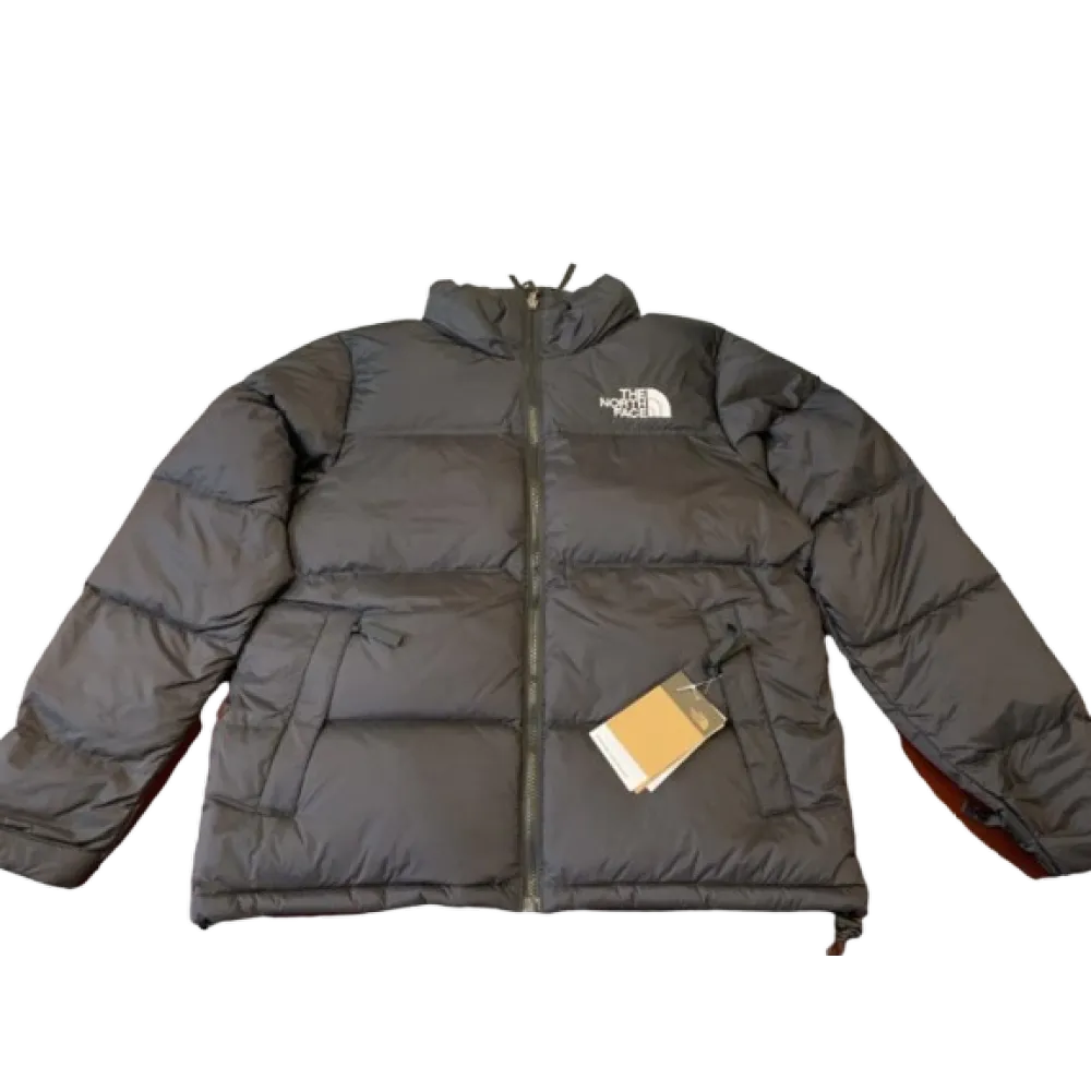 The North Face 1996 Nuptse Down Jacket All Black