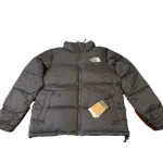 The North Face 1996 Nuptse Down Jacket All Black