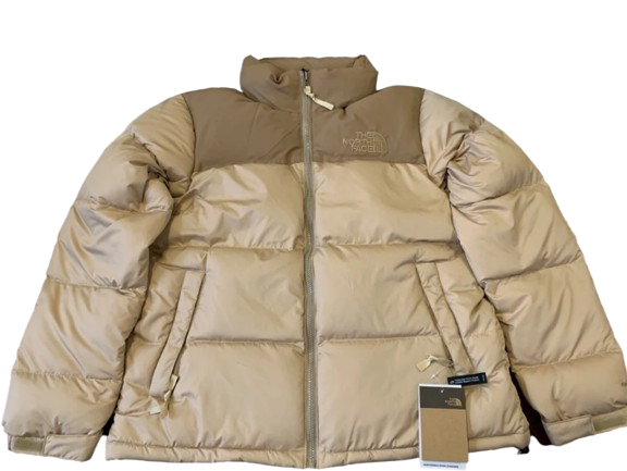 The North Face 1996 Nuptse Down Jacket Kha Ki