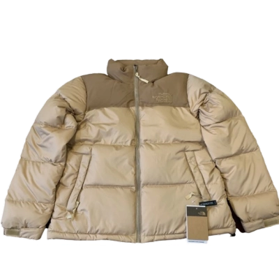 The North Face 1996 Nuptse Down Jacket Kha Ki 01