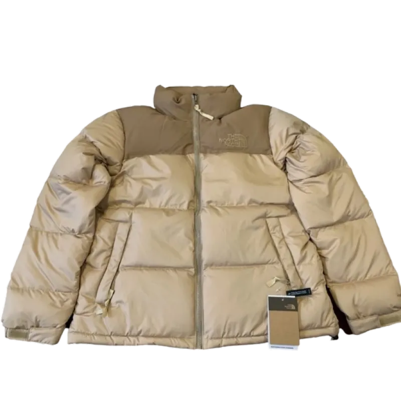 The North Face 1996 Nuptse Down Jacket Kha Ki