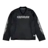 Chrome Hearts SPORT MESH JERSEY LONG SLEEVE TOP