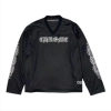 Chrome Hearts SPORT MESH JERSEY LONG SLEEVE TOP