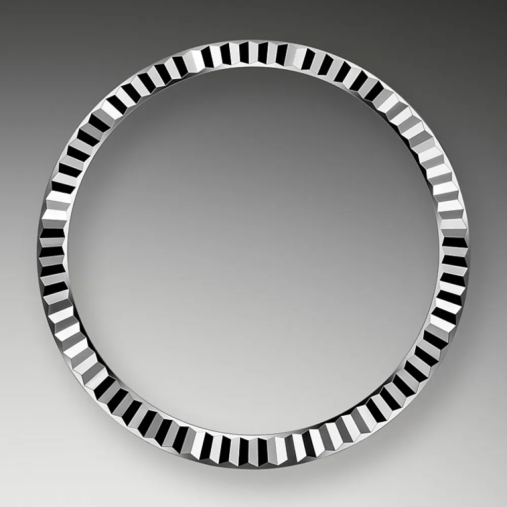 PK Rolex Datejust 31 Oyster-31 mm-Oystersteel and White Gold Reference 278274, m278274-0018  Watch