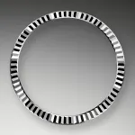PK Rolex Datejust 31 Oyster-31 mm-Oystersteel and White Gold Reference 278274, m278274-0018  Watch