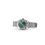 Rolex Datejust 31 Oyster-31 mm-Oystersteel and White Gold Reference 278274, m278274-0018  Watch