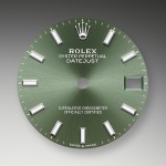 Rolex Datejust 31 Oyster-31 mm-Oystersteel and White Gold Reference 278274, m278274-0018  Watch