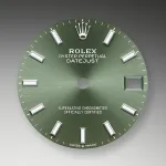 PK Rolex Datejust 31 Oyster-31 mm-Oystersteel and White Gold Reference 278274, m278274-0018  Watch