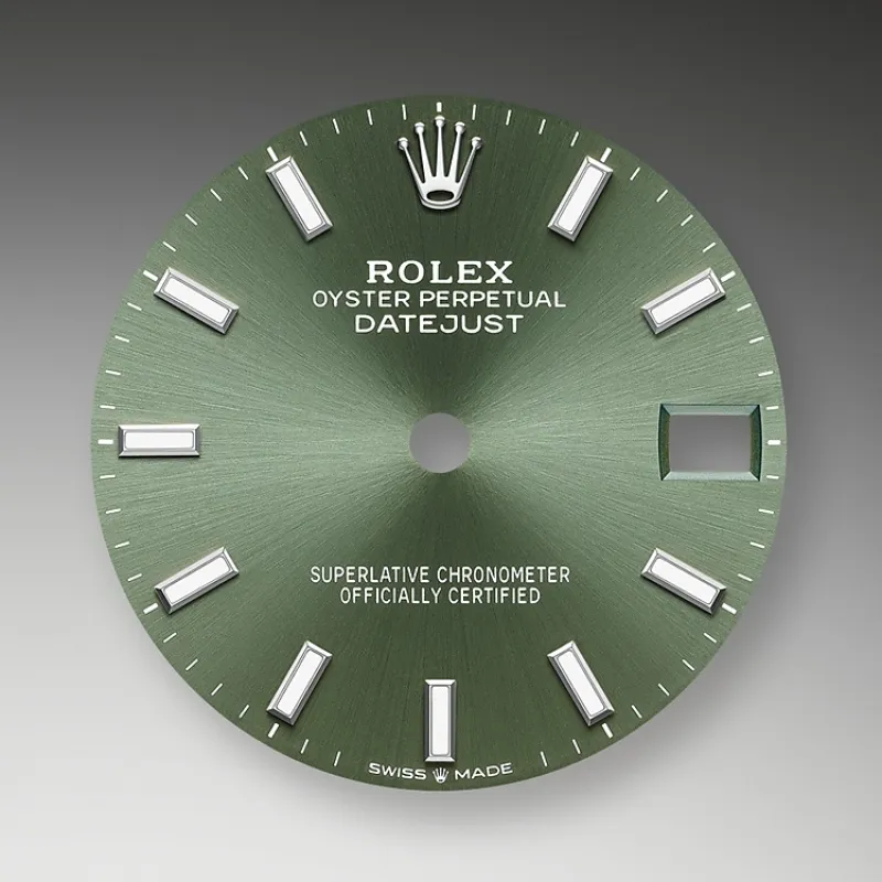 PK Rolex Datejust 31 Oyster-31 mm-Oystersteel and White Gold Reference 278274, m278274-0018  Watch