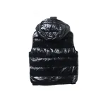 Moncler Maya hooded Vest Down Jacket