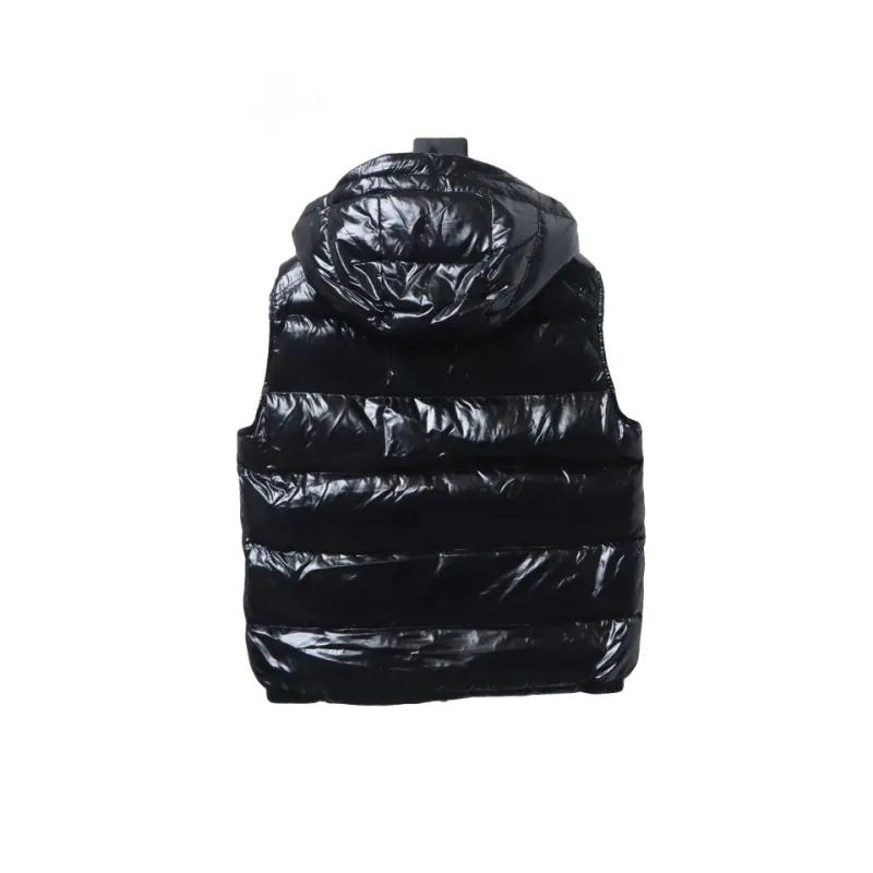 Moncler Maya hooded Vest Down Jacket