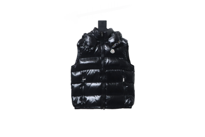 Moncler Maya hooded Vest Down Jacket 01