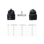 Moncler Maya hooded Vest Down Jacket