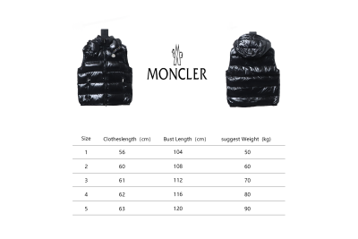 Moncler Maya hooded Vest Down Jacket 02