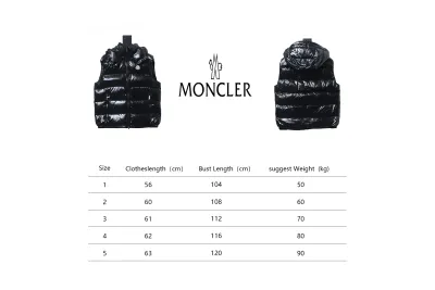 Moncler Maya hooded Vest Down Jacket 02