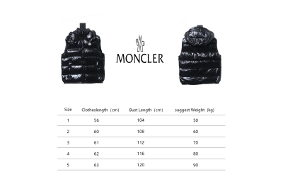 Moncler Maya hooded Vest Down Jacket 02
