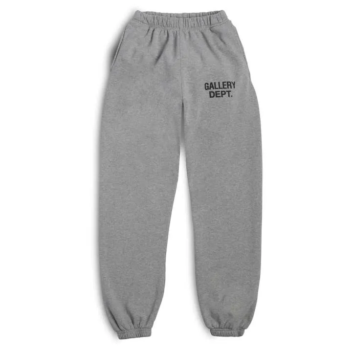 Gallery Dept Pants Sweatpants Gray