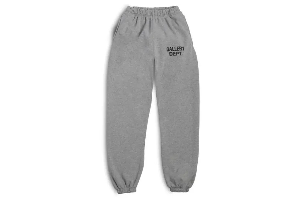 Gallery Dept Pants Sweatpants Gray