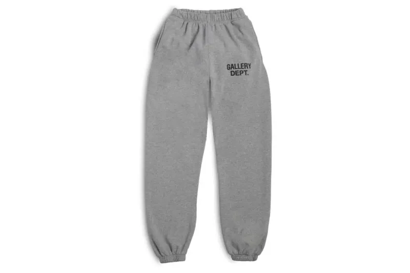 Gallery Dept Pants Sweatpants Gray