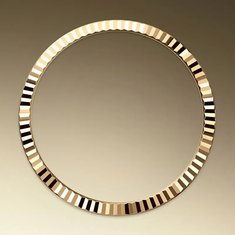 Rolex Datejust 36  Oyster, 36 mm, Oystersteel and yellow gold  Reference m126233-0018
