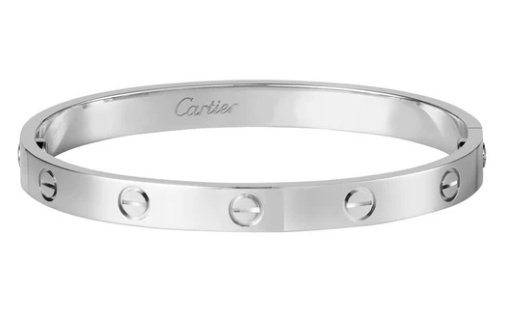 Cartier Love bracelet