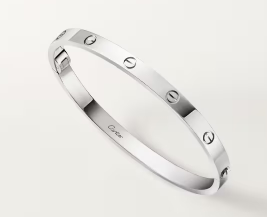 Love bracelet, medium model
