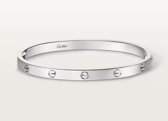 Love bracelet, medium model