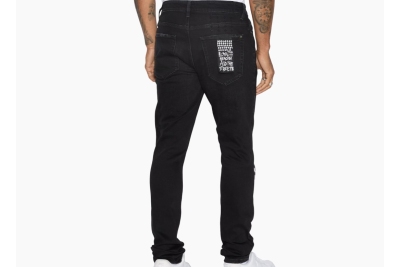 Ksubi Van Winkle Apex Krystal Repair Stretch Skinny Jeans 02