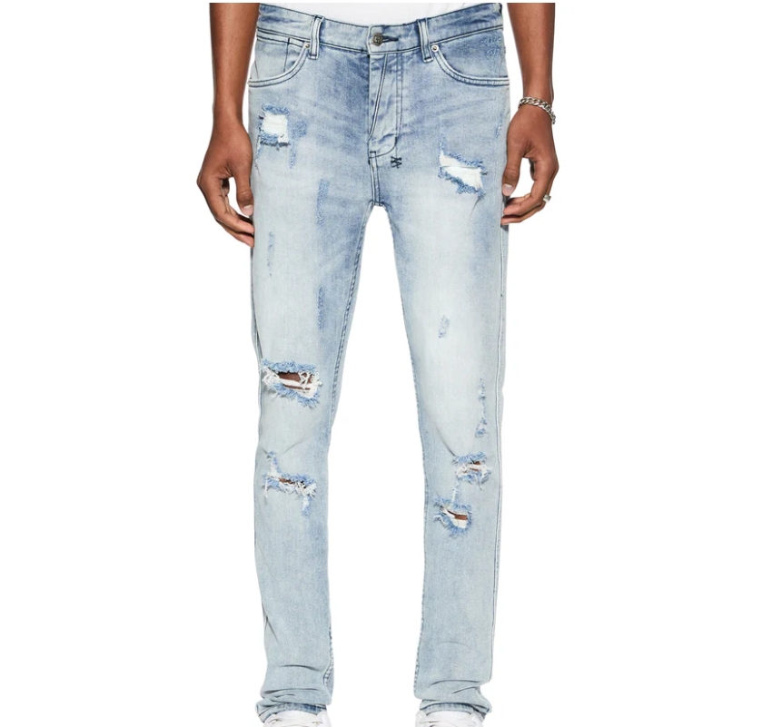 Ksubi van winkle trashed dreams jeans