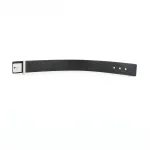 Louis Vuitton Slim Bracelet Monogram Eclipse Canvas